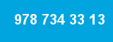 978 734 33 13